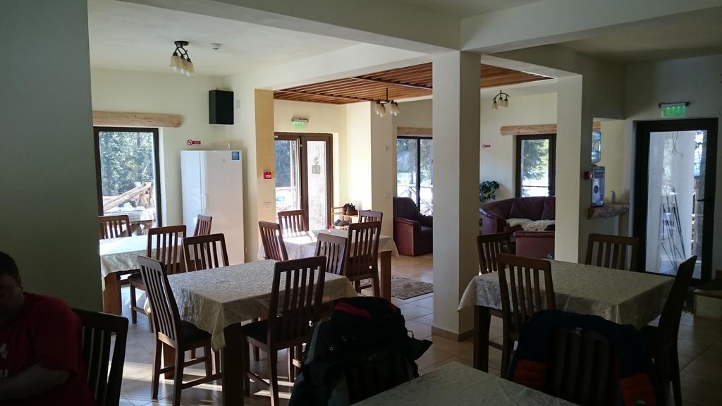 Complex Transalpina Lac Voineasa Ngoại thất bức ảnh