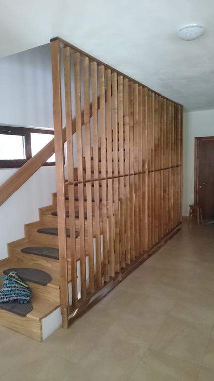 Complex Transalpina Lac Voineasa Ngoại thất bức ảnh