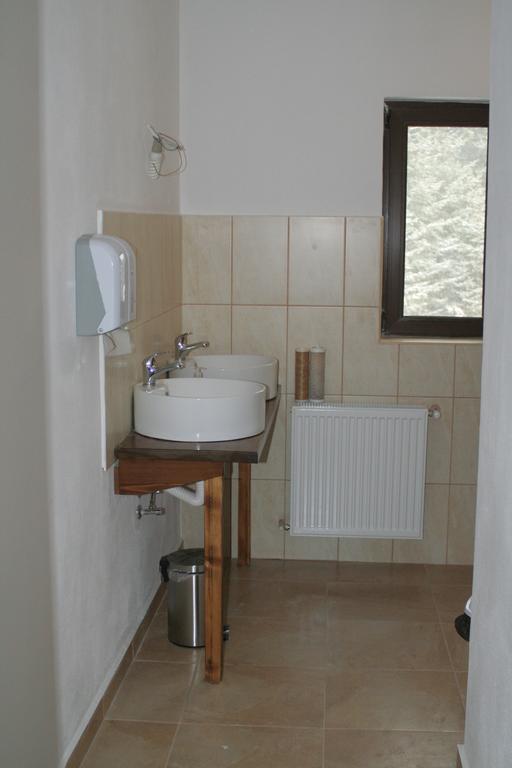 Complex Transalpina Lac Voineasa Ngoại thất bức ảnh