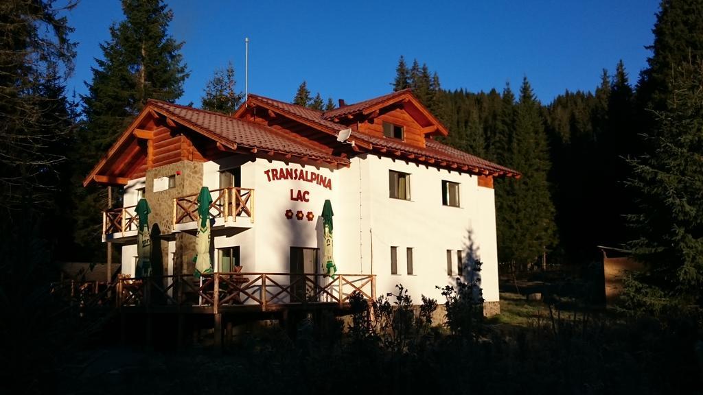 Complex Transalpina Lac Voineasa Ngoại thất bức ảnh