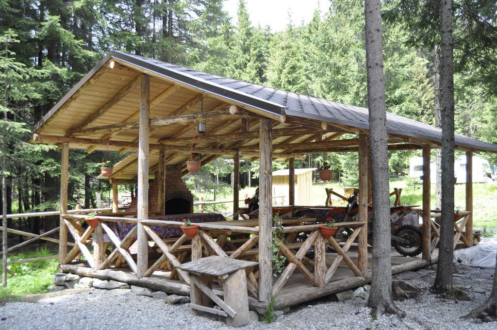 Complex Transalpina Lac Voineasa Ngoại thất bức ảnh