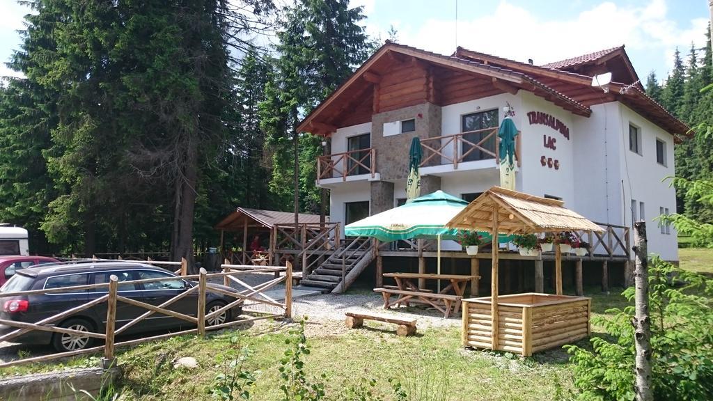 Complex Transalpina Lac Voineasa Ngoại thất bức ảnh