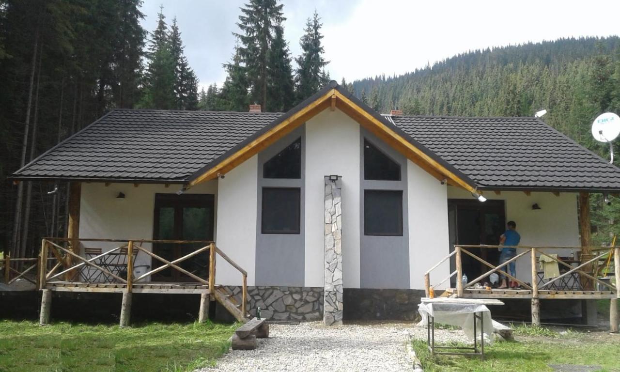Complex Transalpina Lac Voineasa Ngoại thất bức ảnh